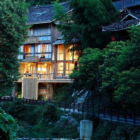 Tong Sang Art Hotel Liping Luaran gambar