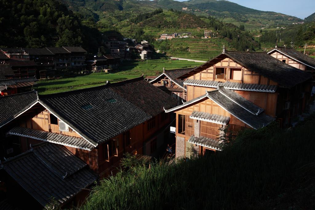 Tong Sang Art Hotel Liping Luaran gambar