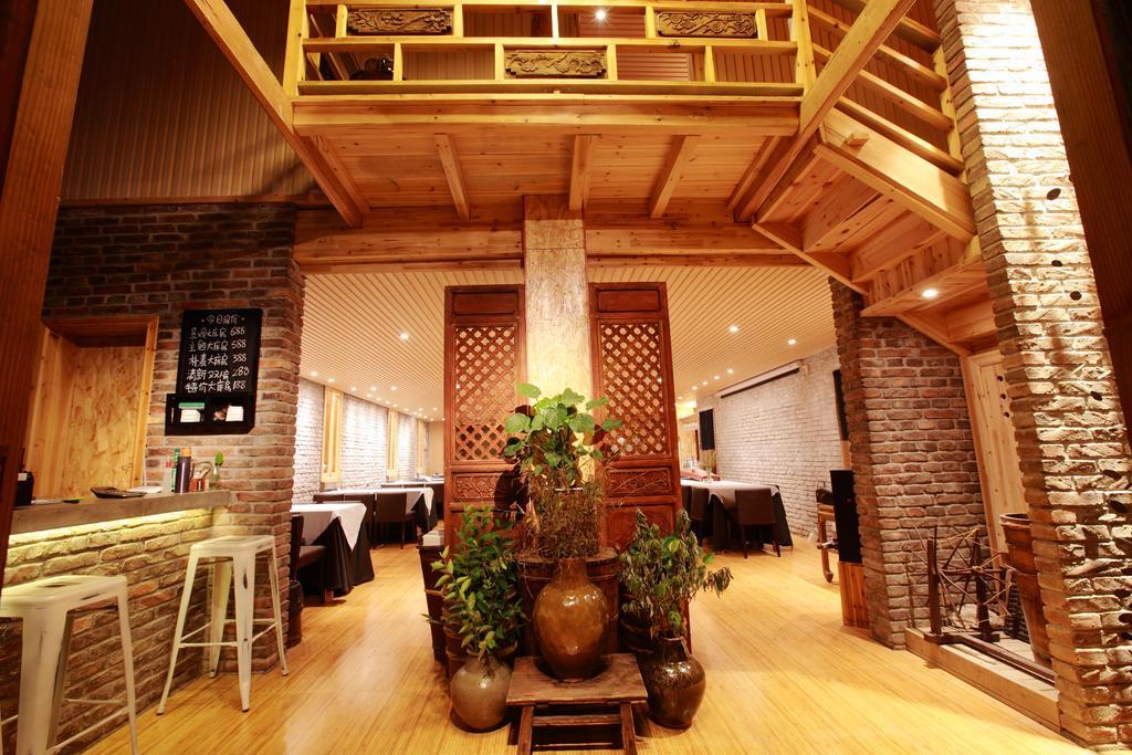 Tong Sang Art Hotel Liping Luaran gambar