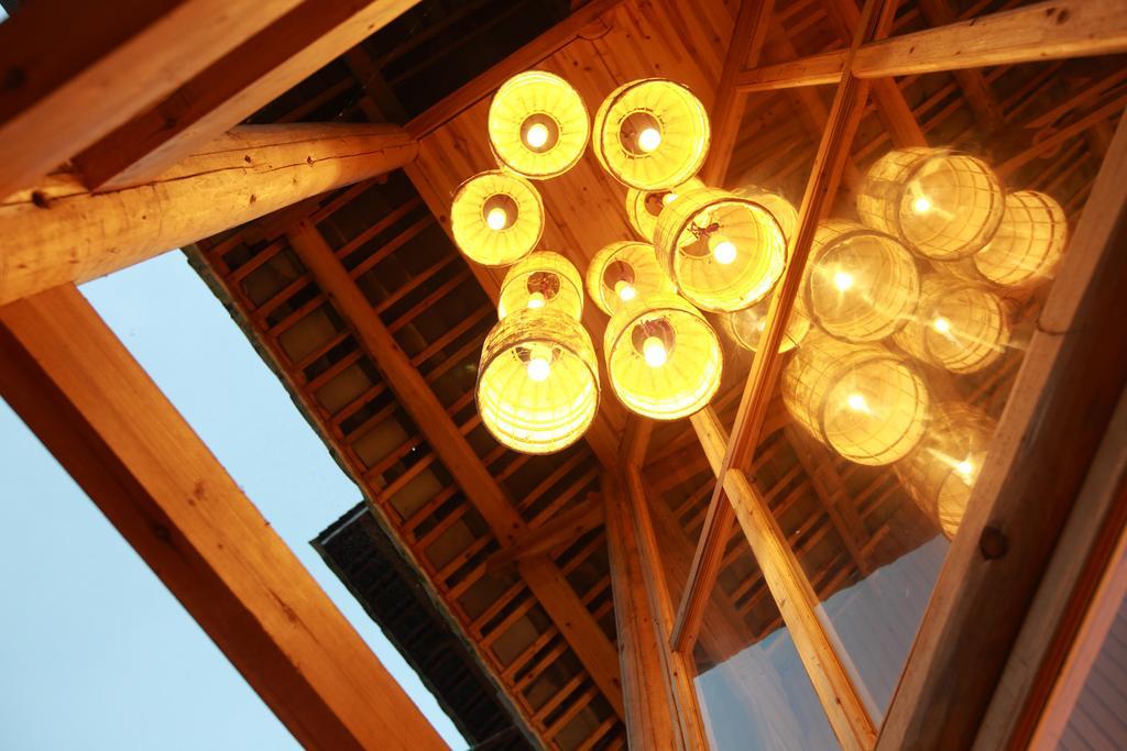 Tong Sang Art Hotel Liping Luaran gambar