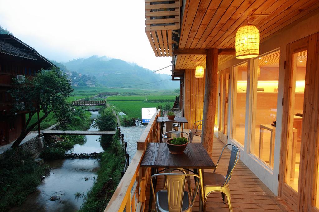 Tong Sang Art Hotel Liping Luaran gambar