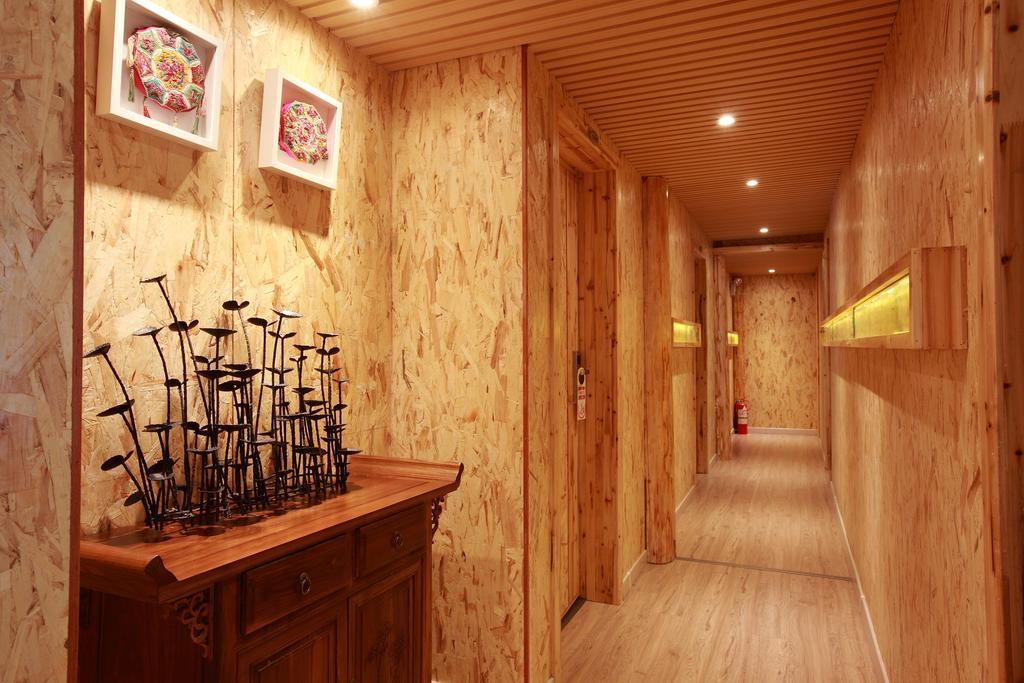 Tong Sang Art Hotel Liping Luaran gambar