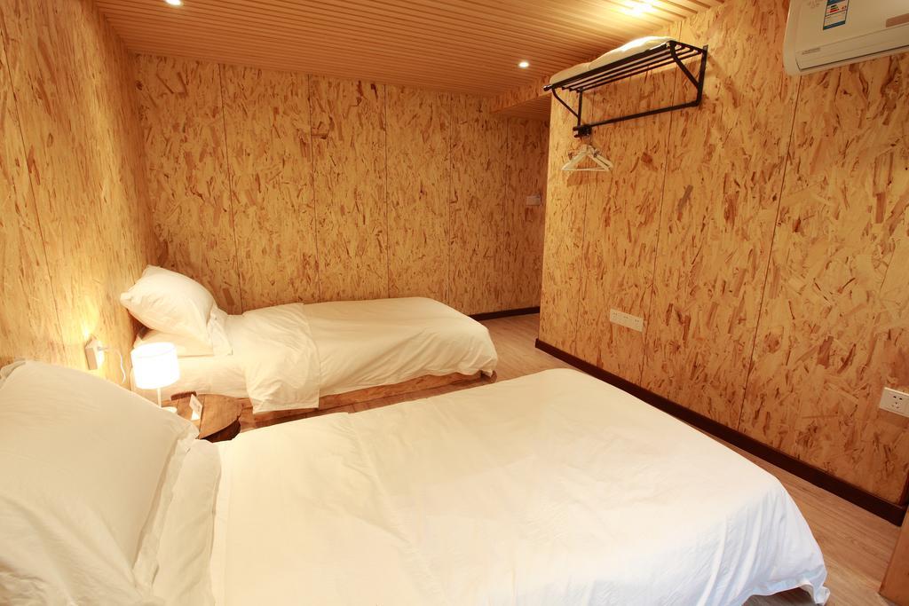 Tong Sang Art Hotel Liping Bilik gambar