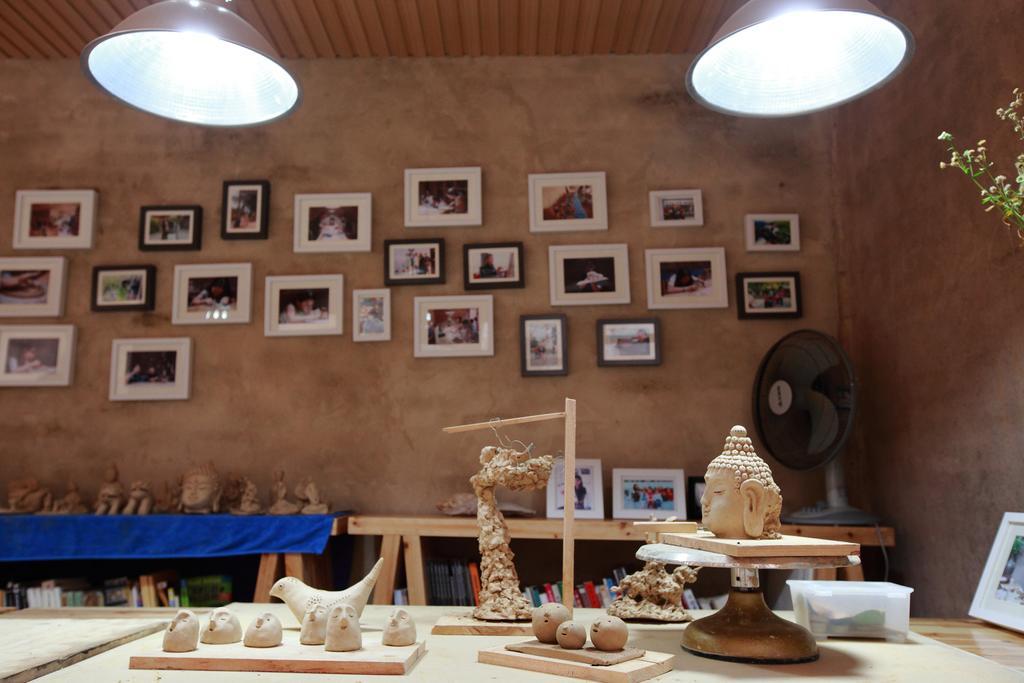 Tong Sang Art Hotel Liping Luaran gambar