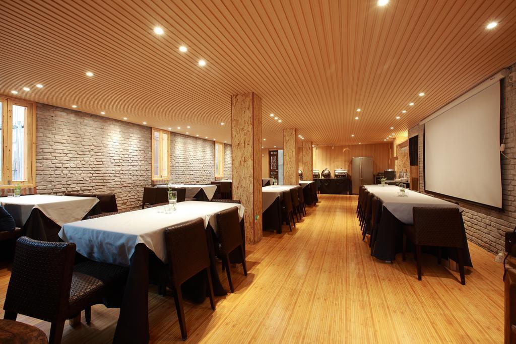Tong Sang Art Hotel Liping Luaran gambar