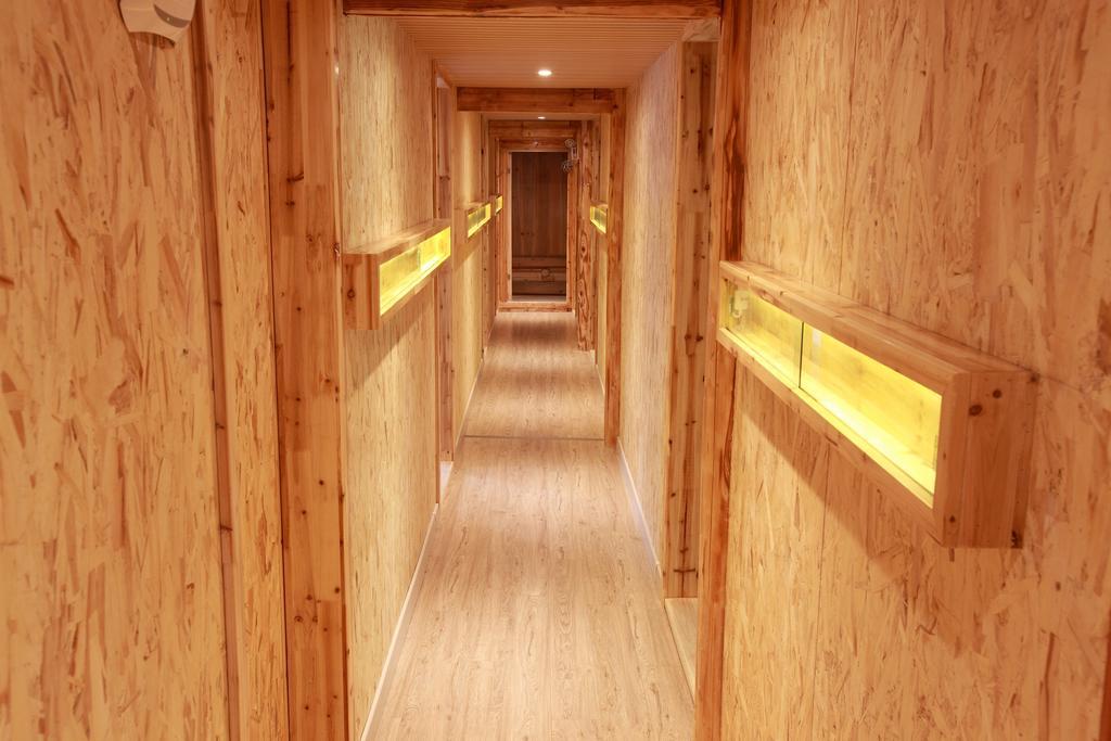 Tong Sang Art Hotel Liping Luaran gambar