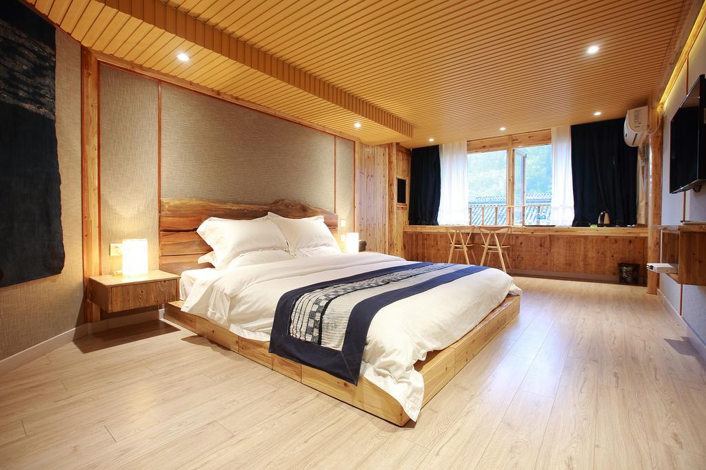 Tong Sang Art Hotel Liping Luaran gambar