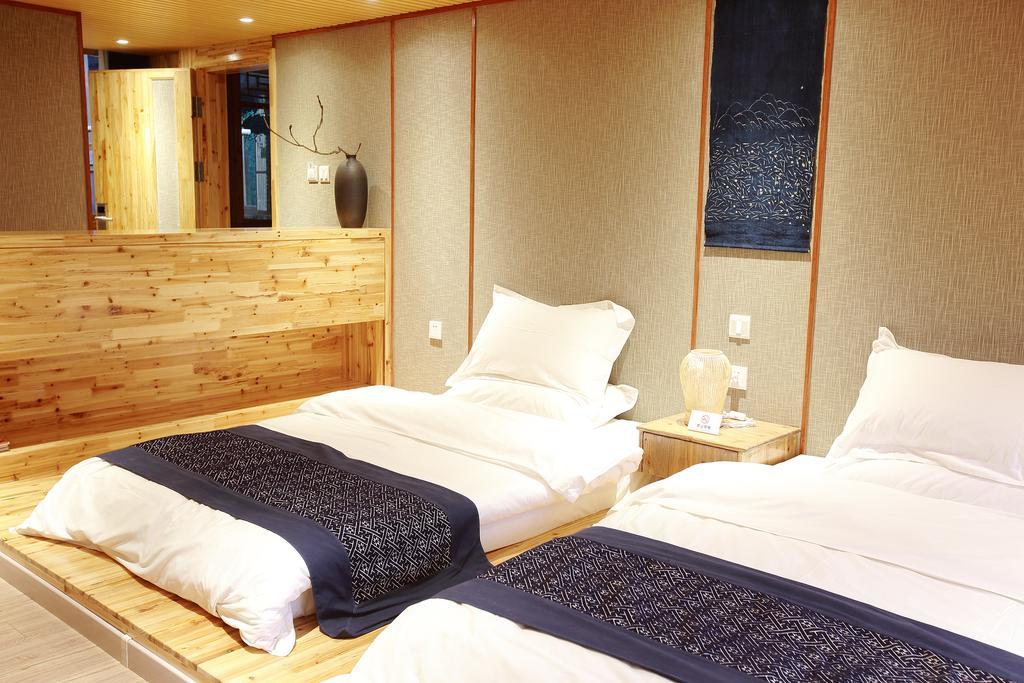 Tong Sang Art Hotel Liping Luaran gambar