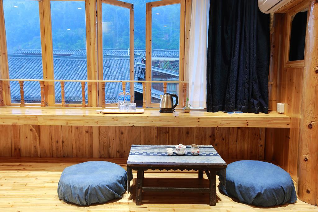 Tong Sang Art Hotel Liping Luaran gambar