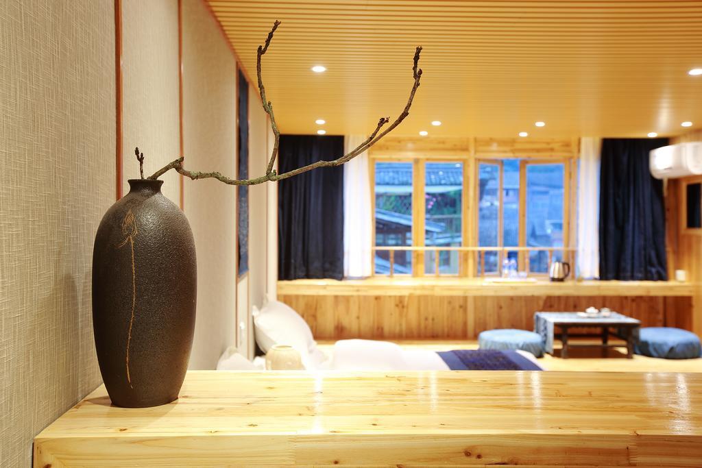 Tong Sang Art Hotel Liping Luaran gambar