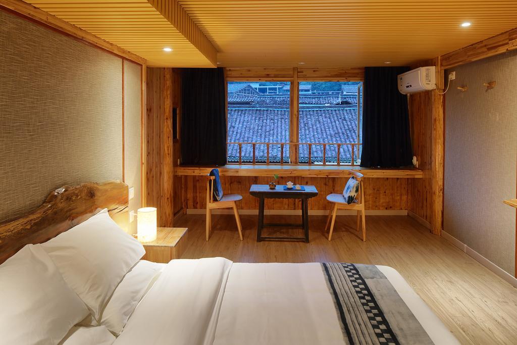 Tong Sang Art Hotel Liping Luaran gambar