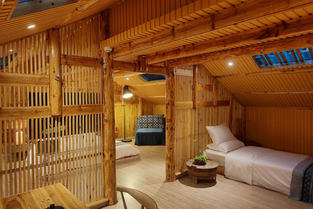 Tong Sang Art Hotel Liping Luaran gambar