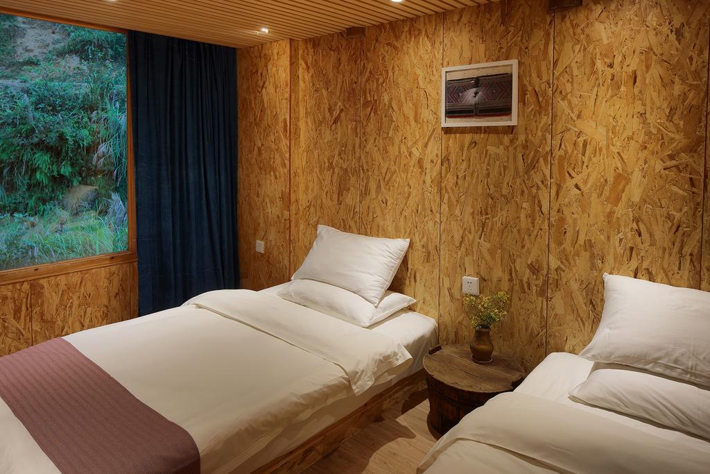 Tong Sang Art Hotel Liping Luaran gambar