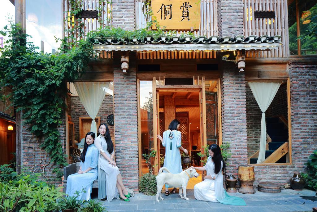 Tong Sang Art Hotel Liping Luaran gambar