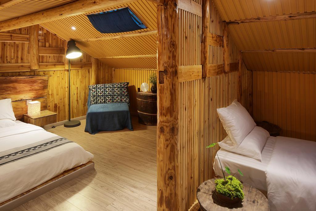 Tong Sang Art Hotel Liping Luaran gambar