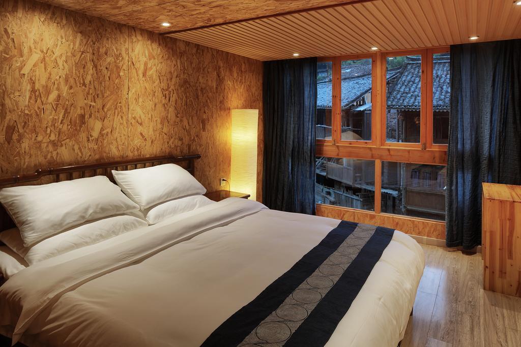 Tong Sang Art Hotel Liping Luaran gambar