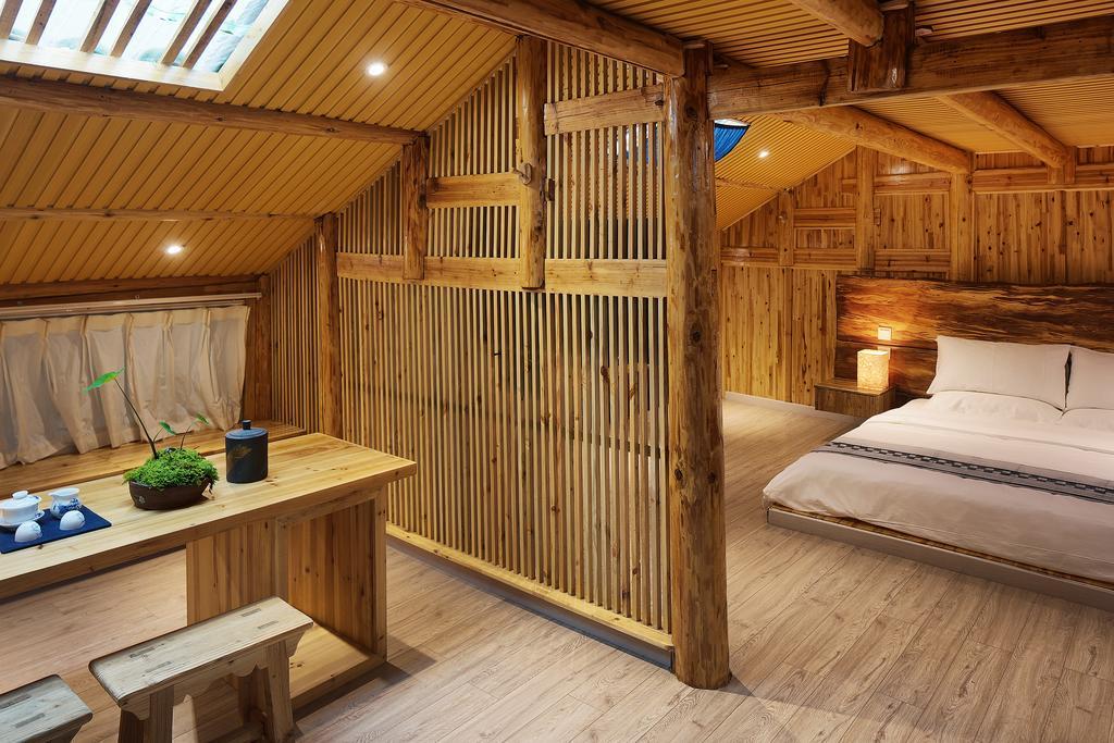 Tong Sang Art Hotel Liping Luaran gambar