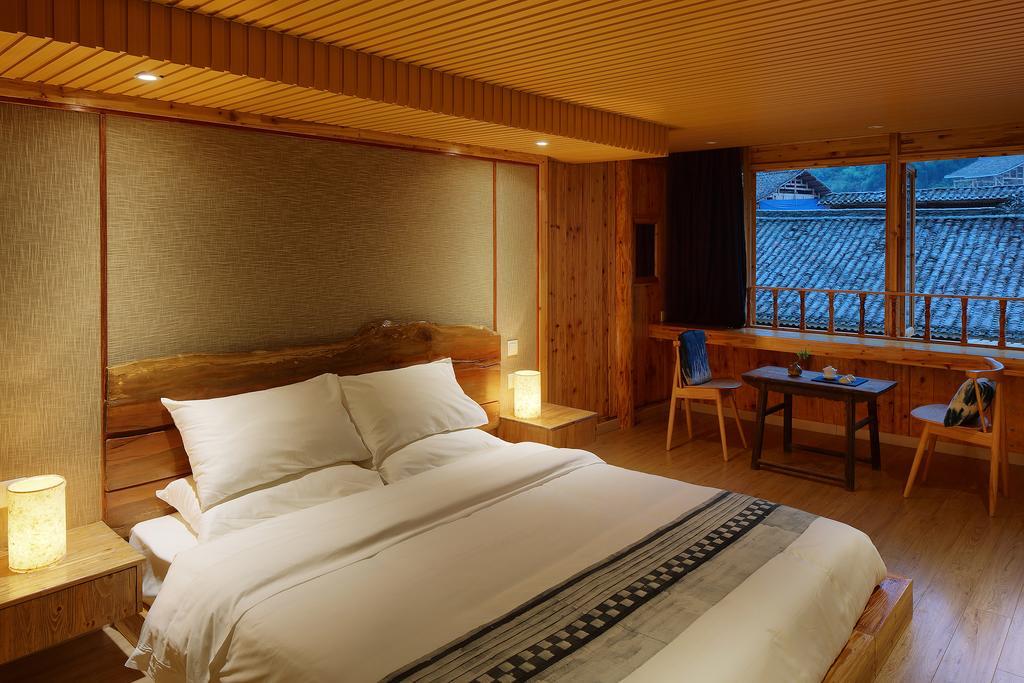 Tong Sang Art Hotel Liping Luaran gambar