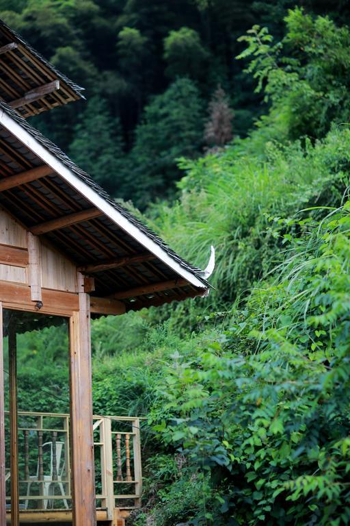 Tong Sang Art Hotel Liping Luaran gambar