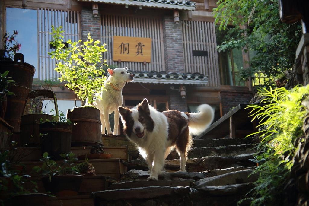 Tong Sang Art Hotel Liping Luaran gambar