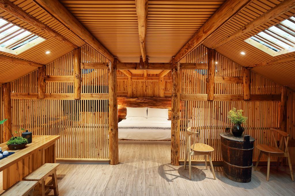 Tong Sang Art Hotel Liping Luaran gambar