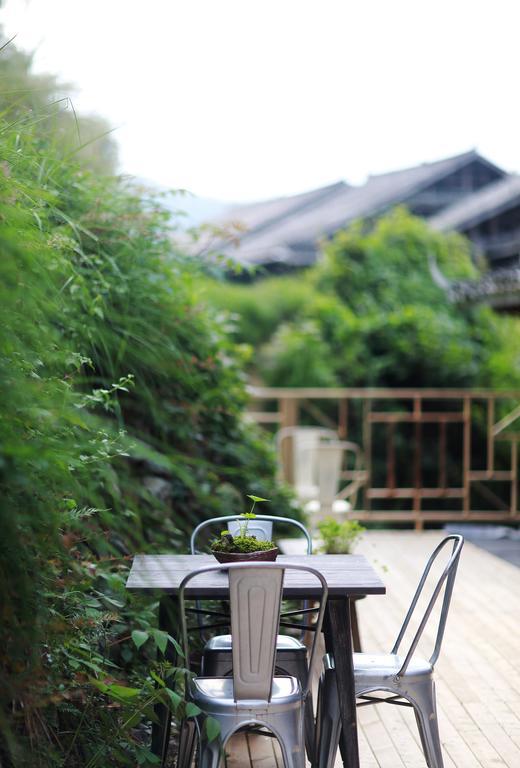 Tong Sang Art Hotel Liping Luaran gambar