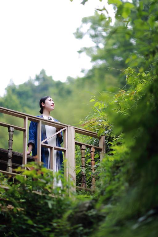 Tong Sang Art Hotel Liping Luaran gambar