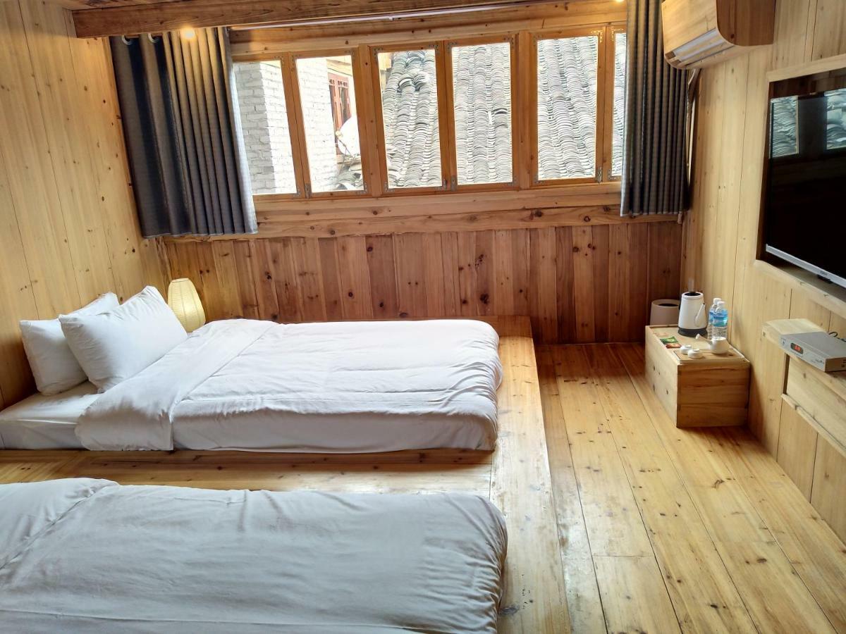 Tong Sang Art Hotel Liping Luaran gambar